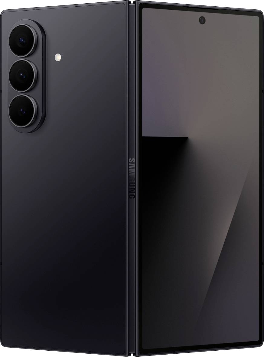 Samsung Z Fold7 256 GB črna EEK B (A - G) 20.3 cm (8 palec) pametni telefon-0