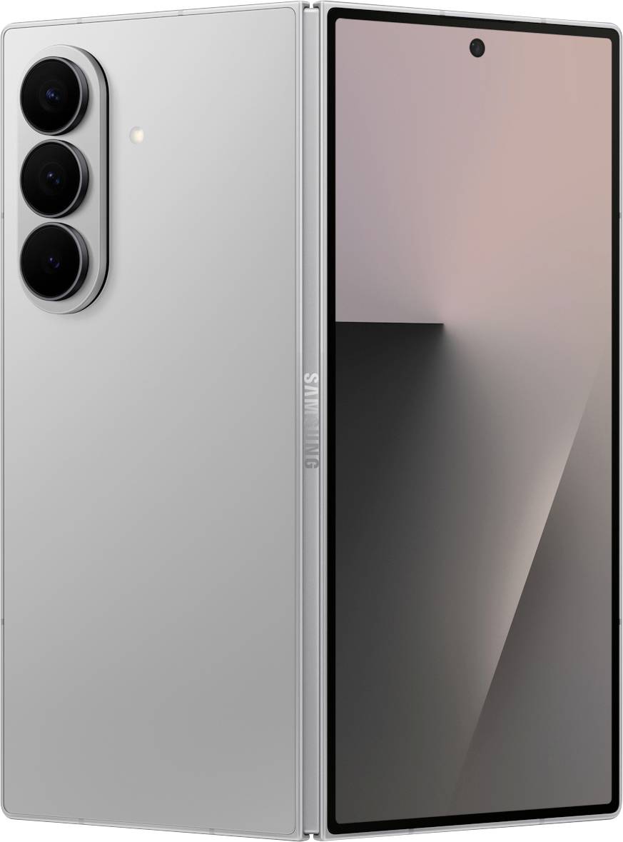 Samsung Z Fold7 256 GB srebrna EEK B (A - G) 20.3 cm (8 palec) pametni telefon-0