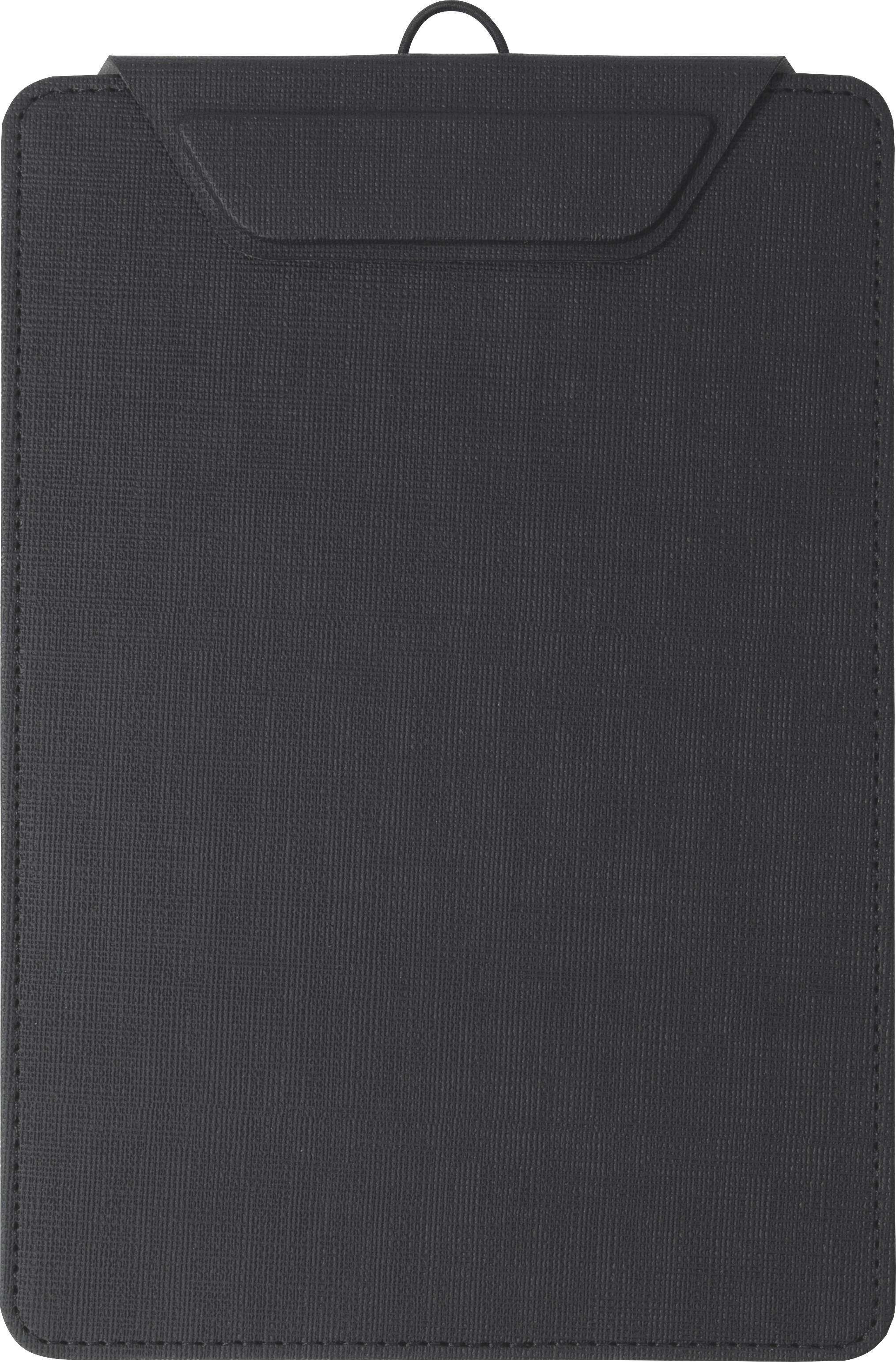 Sigel KB101 DIN A5 črna (Š x V) 16.5 cm x 23.5 cm