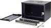 Digitus DN-49203-SET 19" omrežna omara (Š x V x G) 540 x 370 x 400 mm 7 U črna