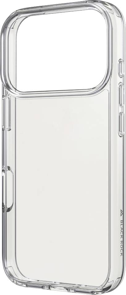 Black Rock Clear Protection Case etui Apple iPhone 17 Pro transparentna 00080358-0