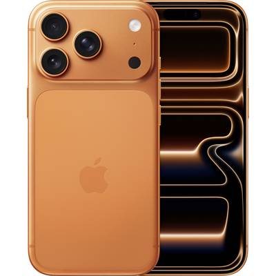 Apple iPhone 17 Pro Cosmic Orange 256 GB EEK A (A - G) 16 cm (6.3 palec)-0