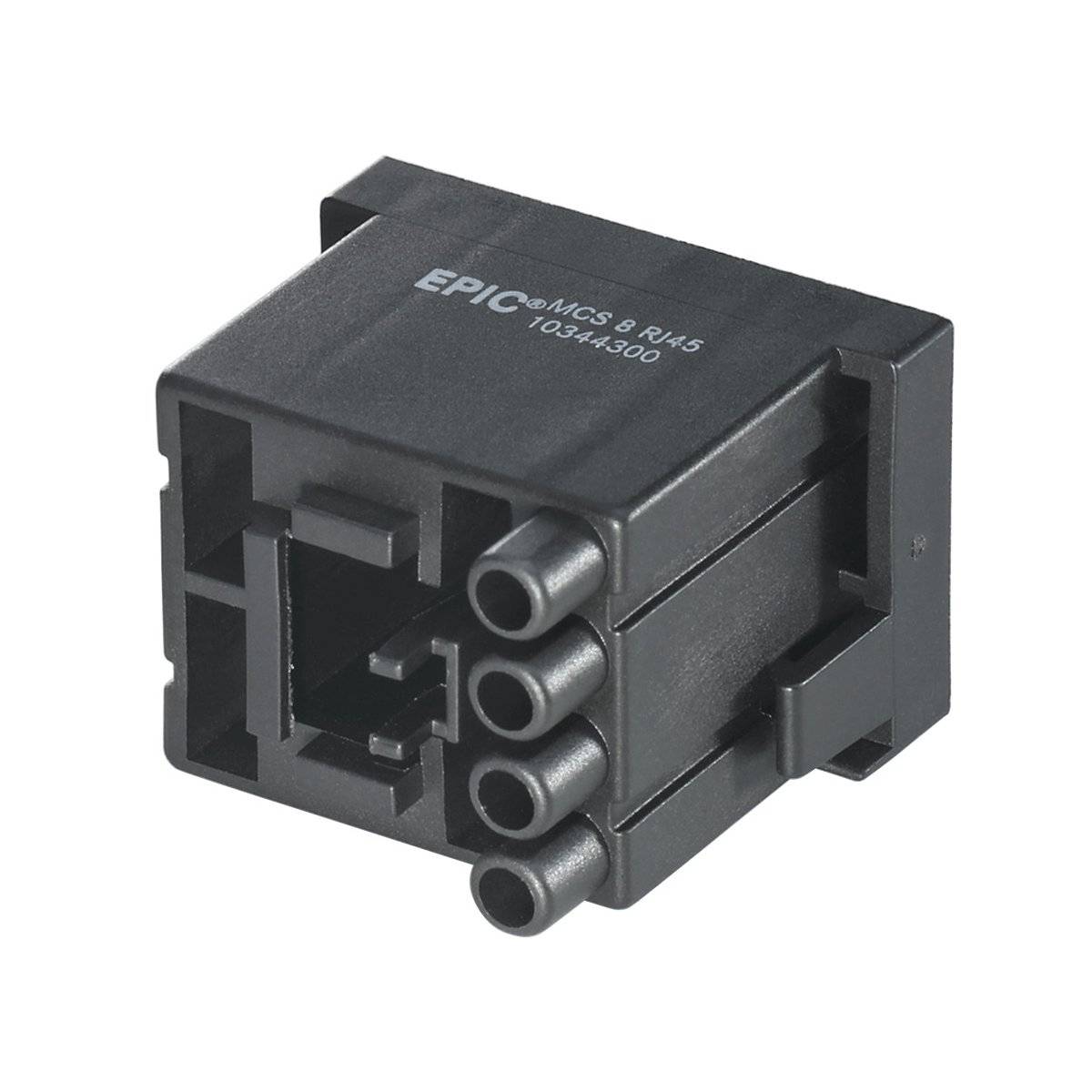 LAPP 10344300 MC modul EPIC® MC Skupno število polov 12 + PE 5 kos Piece-0