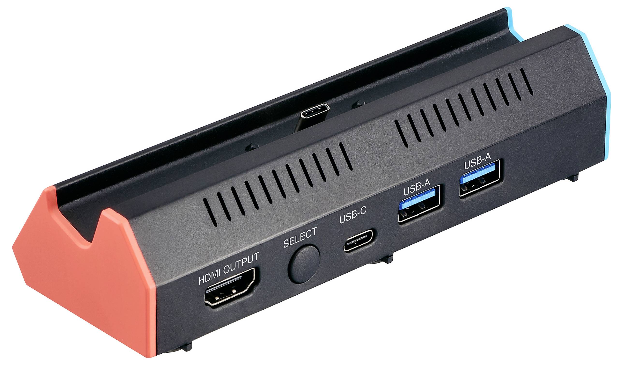 Renkforce RF-DSNS-300 priključna postaja Nintendo Switch-1