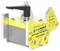 Magswitch Multi Angle 1000 Magnetni Primež z nastavljivi koti, namenjen poravnavanju in pritrjevanju kovinskih delov za varjenje in izdelavo.