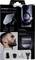 'Pro Beard Technology' embalaža prikazuje trimmer z nastavljivi vodili za dolžine brade od 0,5 do 20 mm, kar poudarja natančno upravljanje.