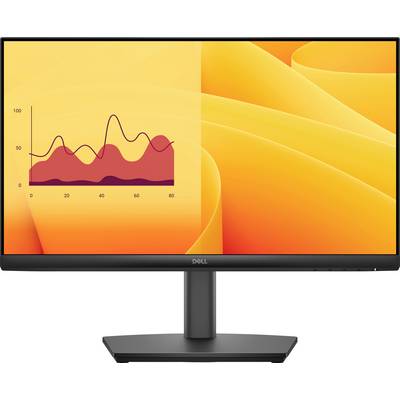 Dell Pro E2225HSM monitor EEK D (A - G) 54.6 cm (21.5 palec) 1920 x 1080 piksel 16:9 8 ms HDMI®, DisplayPort, VGA VA LCD-0