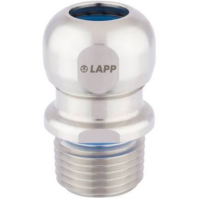 LAPP 53806783 kabelska uvodnica UV odporen NPT 1 1/4" nerjaveče jeklo 5 kos-0