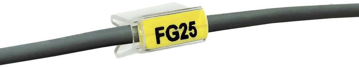 LAPP 83290213 FLEXIMARK® Markierhülse HF 2-4/30 mm TR označevalni tulec 500 kos-0