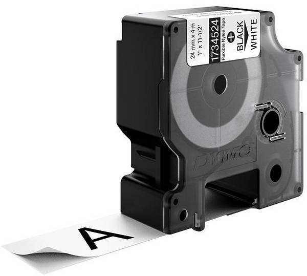 LAPP 61800278 ILP-BAND ID1 12 VINYL WH/GN etikete za sistem nosilca za označevanje     1 kos