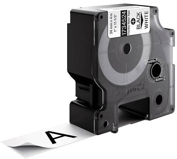 LAPP 61800285 ILP-BAND ID1 9 POLYESTER BK/TR etikete za sistem nosilca za označevanje 1 kos-0