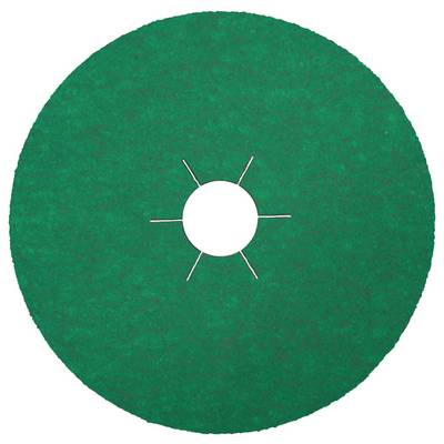 Klingspor 204095 vlaknasti disk Premer 125 mm Granulacija=60 25 kos-0