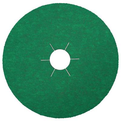 Klingspor 318352 vlaknasti disk Premer 180 mm Granulacija=24 25 kos-0
