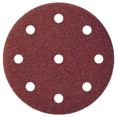 Klingspor 260799 brusilna plošča Premer 125 mm Granulacija=120 50 kos-0