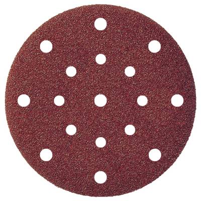 Klingspor 306509 brusilna plošča Premer 150 mm Granulacija=180 50 kos-0
