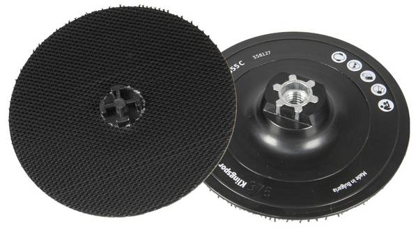 Klingspor 358126 NDS 555 C, 115 mm navoj M 14 Premer 115 mm