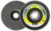Klingspor 337863 Kompaktni diski NUD 500, 125 x 13 x 22,23 mm, zelo fin silicijev karbid 125 mm 5 kos