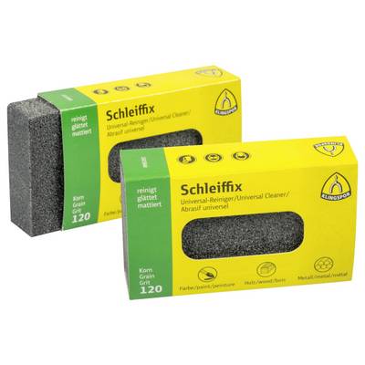 Klingspor 13800 SFK 655 Ročni blok Schleiffix, granulacija 30, 80 x 50 x 20 mm 18 kos-0
