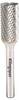 Klingspor 295507 rotorezkar nazobčan cilinder Dolžina 55 mm Premer, ø 6.3 mm Premer gredi 3 mm