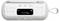 Prenosljiv bel radio z anteno in digitalnim zaslonom, ki prikazuje frekvenco FM '92.30 MHz'. Vidni so gumbi za vklop/izklop, glasnost in prednastavljene postaje.