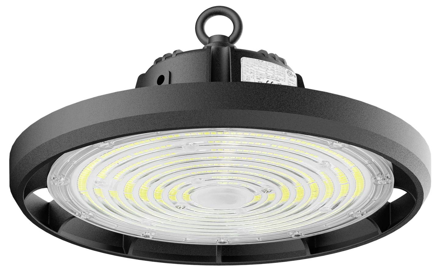 Berger & Schröter KS262150B LED dvoranski reflektor EEK: A (A - G) LED 150 W antracit/črna-1