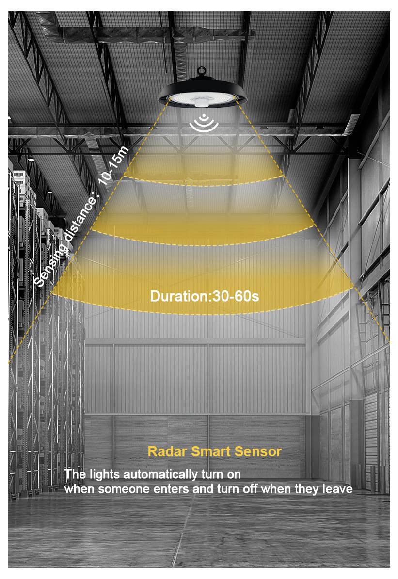 Berger & Schröter KS262100S sensor LED dvoranski reflektor EEK: D (A - G) LED LED 100 W antracit/črna-8