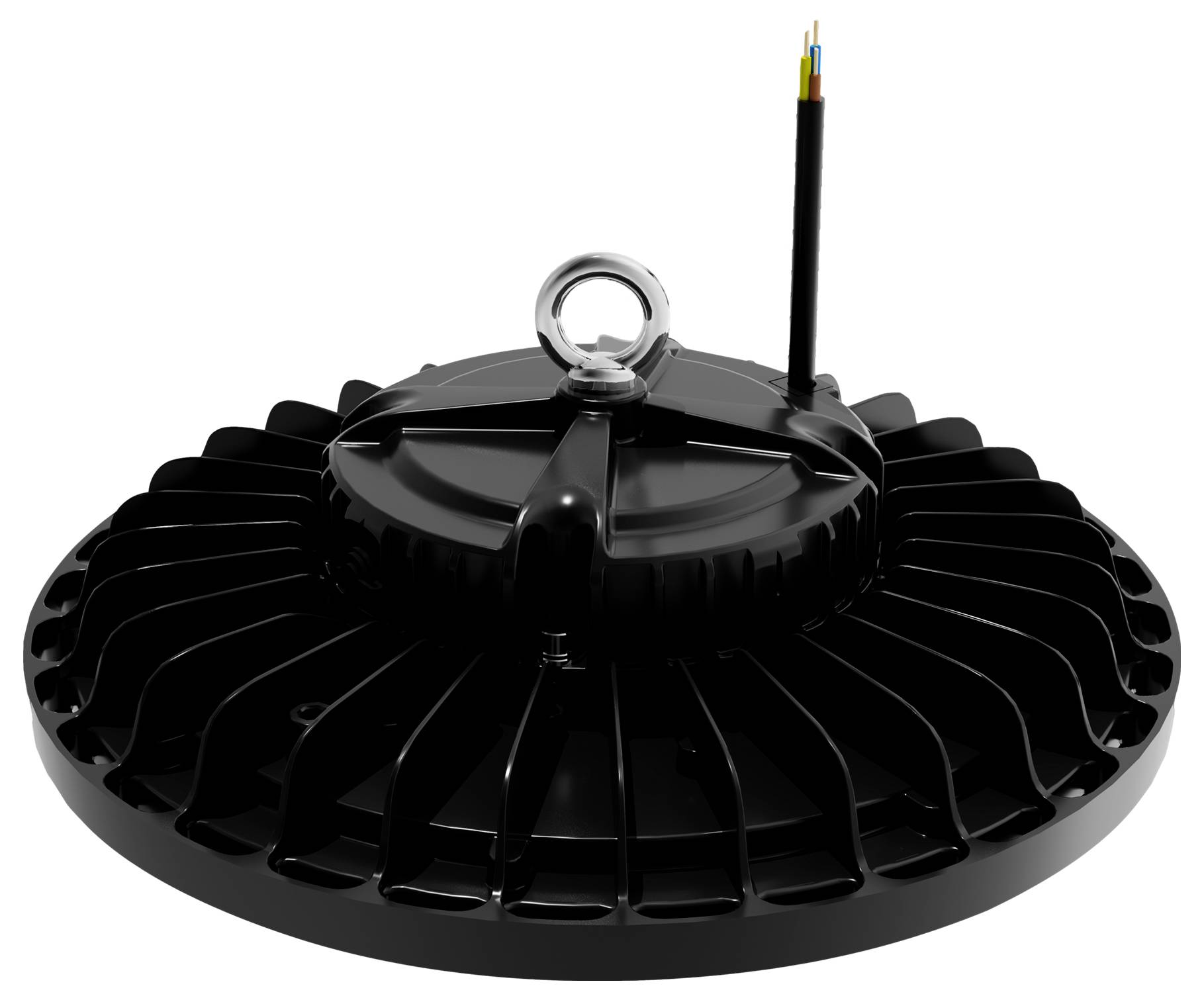 Berger & Schröter KS26287100 LED dvoranski reflektor EEK: D (A - G) LED 100 W antracit/črna-4