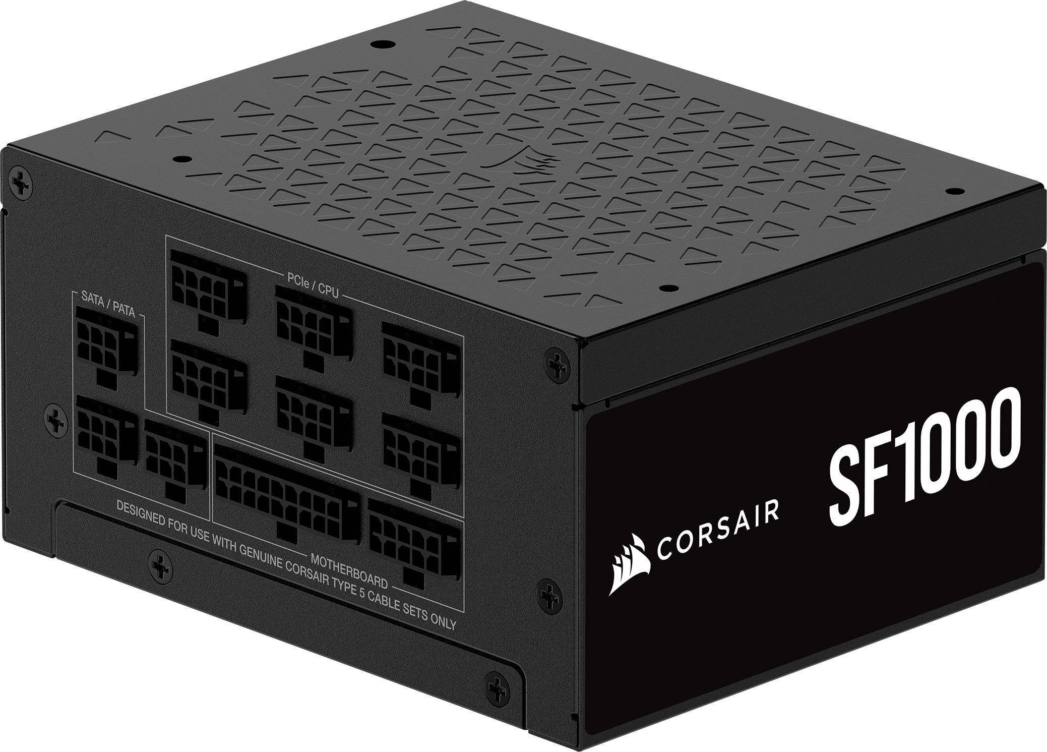 Corsair SF Series SF1000 PC napajalnik 1000 W SFX 80 plus platina-0