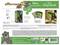 Model kit Disney Jungle Book podjetja Revell, ki vključuje like Balooja. Vsebuje DIY komponente s 68 deli. Vidna so blagovna znamka in varnostne informacije.