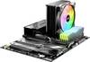 BeQuiet PURE ROCK 3 LX CPU hladilnik z ventilatorjem