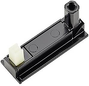 Bachmann 918.122 samolepilno podnožje 918122 črna 1 kos-0
