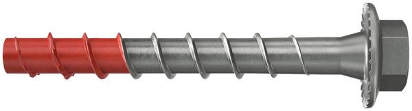 Fischer 573423  concrete screw  50 mm šestrobi      100 kos
