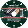 Metabo 628548000 diamantna rezalna plošča 125 mm 10 kos pocinkana kovina