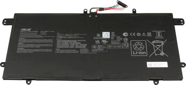 Asus akumulator prenosnega računalnika Akku 0B200-04540200 7.78 V 10032 mAh Asus