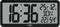 Digitalni prikaz ure prikazuje '16:36', z datumom '25-12' in temperaturo '22.2°C', vlažnostjo '54%'.