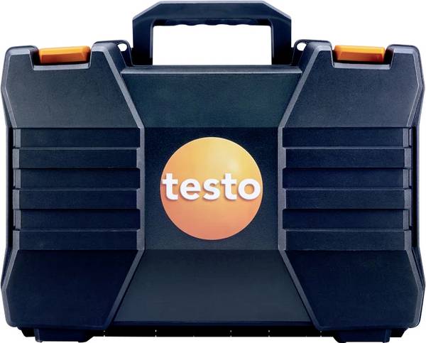 testo 0516 1400 Transportkoffer - für Volumenstrommessung    1 kos