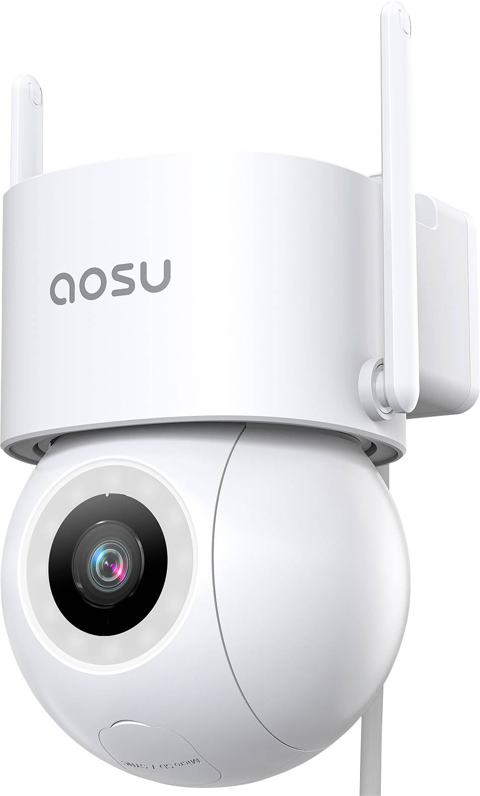 Aosu C5E AOS-C5E0.WAEU01000 WLAN ip nadzorna kamera 1620 x 2880 piksel