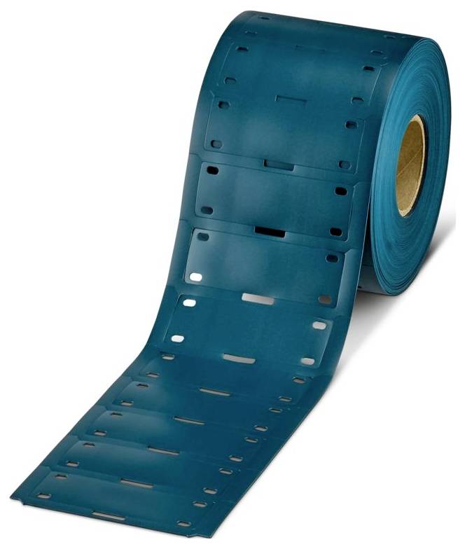 Phoenix Contact 0802997 WMTB HF (55X25)R DBU CUS označevalci kablov Način montaže: vezice Območje tiskanja: 25 x 55 mm Število markerjev: 1 1 kos