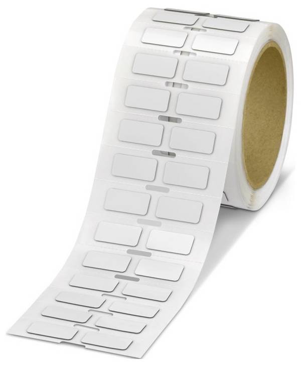 Phoenix Contact 0804488 EMLP (27X12,5)R etiketa 12.5 x 27 mm Število etiket: 500