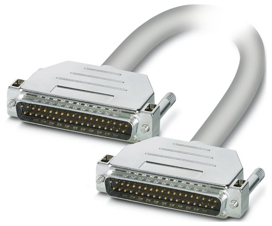 Kabel CABLE-D37SUB/S/S/HF/S/ 1,0M Phoenix Contact Vsebina: 1 kos-0