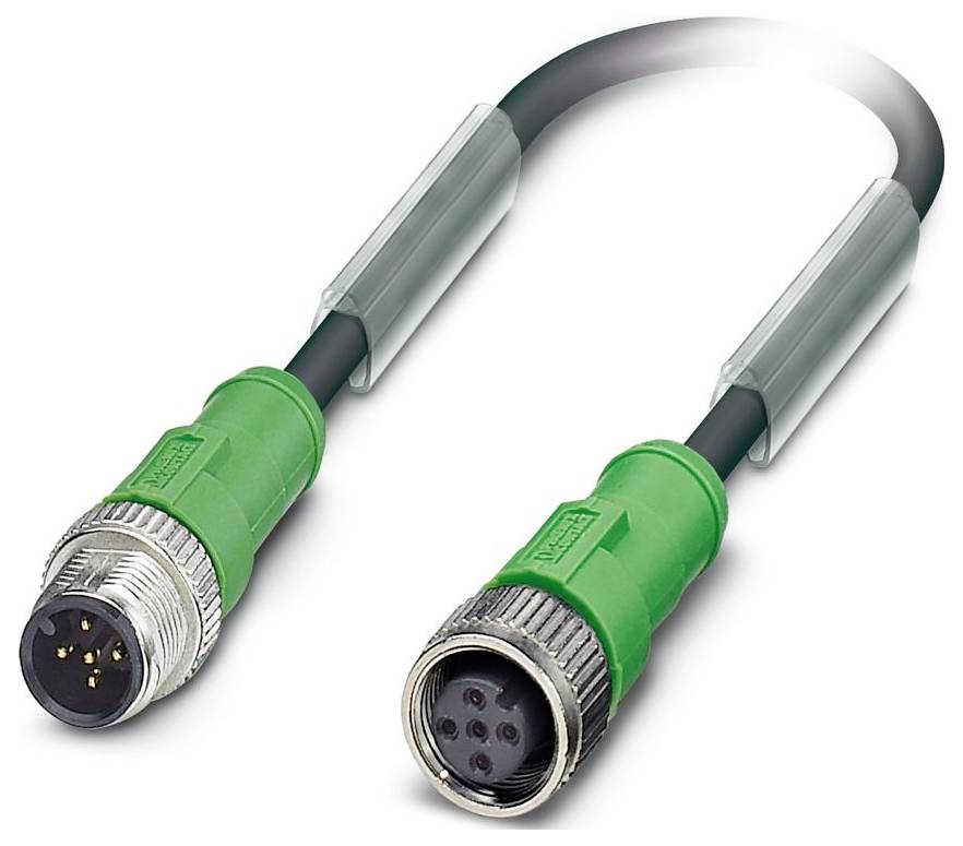 Phoenix Contact 1080604 kabel senzorja/aktuatorja 9.6 m Število polov: 5 50 kos