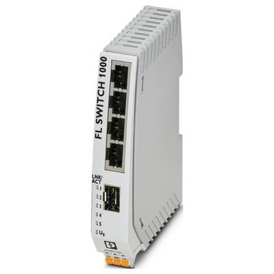 Phoenix Contact 1085177 FL SWITCH 1004N-SFX industrijski Ethernet preklopnik 100 MBit/s-0