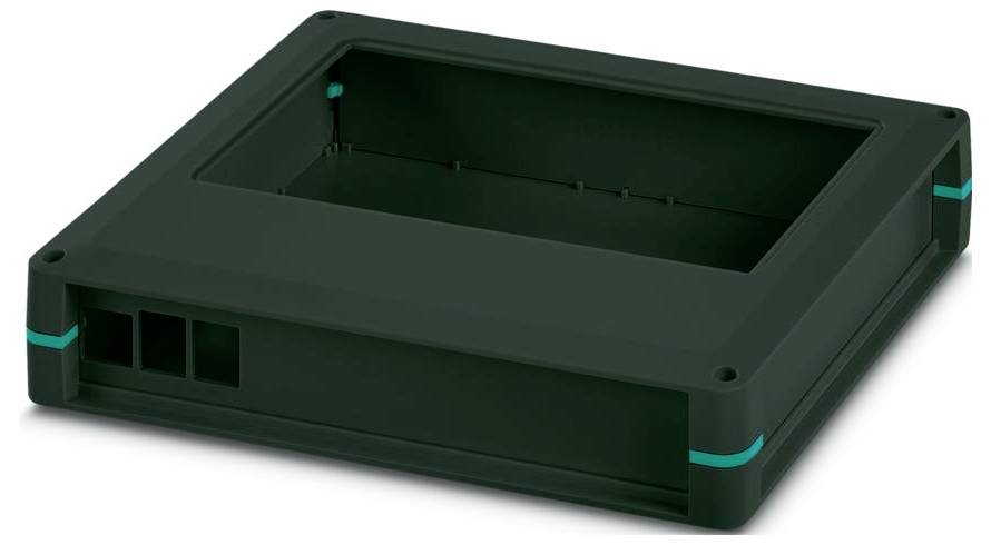 Univerzalno ohišje UCS 237-195-F-GD-RPI-DT7 9005 Phoenix Contact Vsebina: 1 kos-0