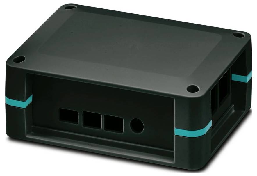 Univerzalno ohišje UCS 125-87-F-GD-RPI4B 9005 Phoenix Contact Vsebina: 1 kos-0