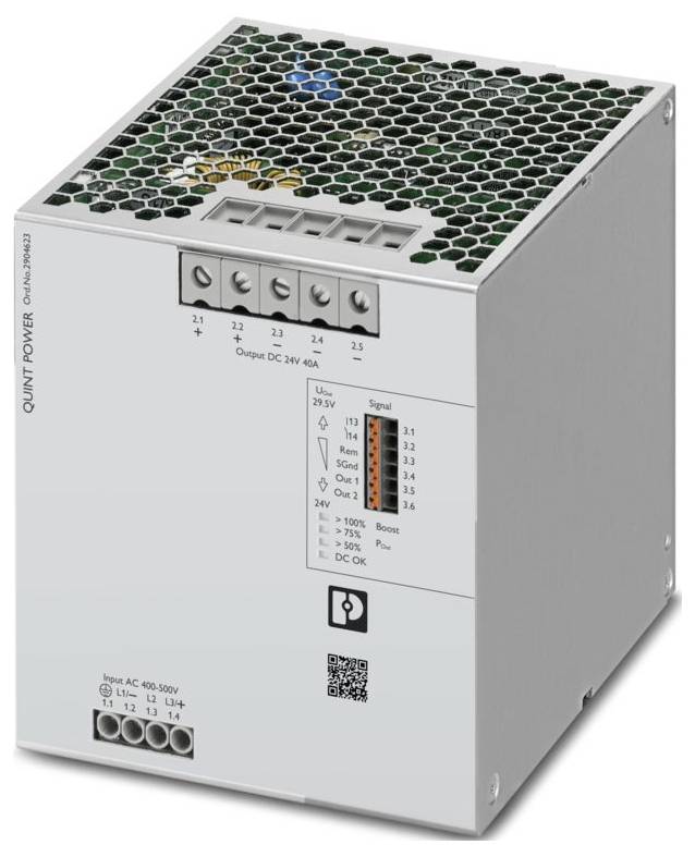 Phoenix Contact 1168603 napajalnik 26 V/DC 40 A 1217 VA