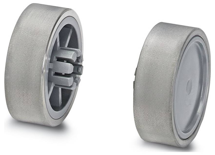 Phoenix Contact CF-10 WHEEL SET STEEL 1200099 nadomestni valji-0