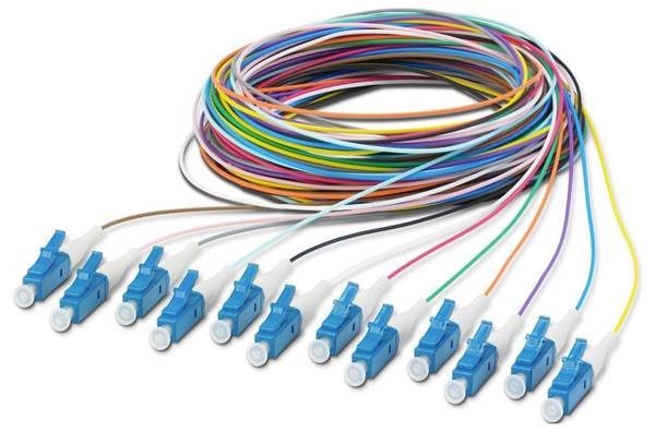 Phoenix Contact 1208105 steklena vlakna optična vlakna priključni kabel 2.50 m   9/125 µ Singlemode OS2