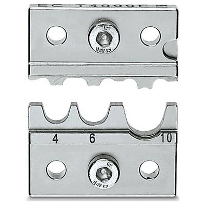 Phoenix Contact CF 500/DIE RCT 10-3 1212256 nastavek za klešče za stiskanje obročasti priključek 4 do 10 mm²-0