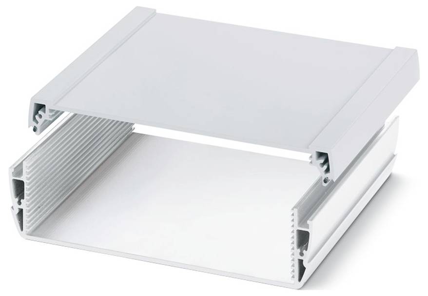 Phoenix Contact HC-ALU 6-161 PROFILE 1000 2200905 ohišje za elektroniko 1000 x 1000 x 187 x 54.6 aluminij 1 kos Single