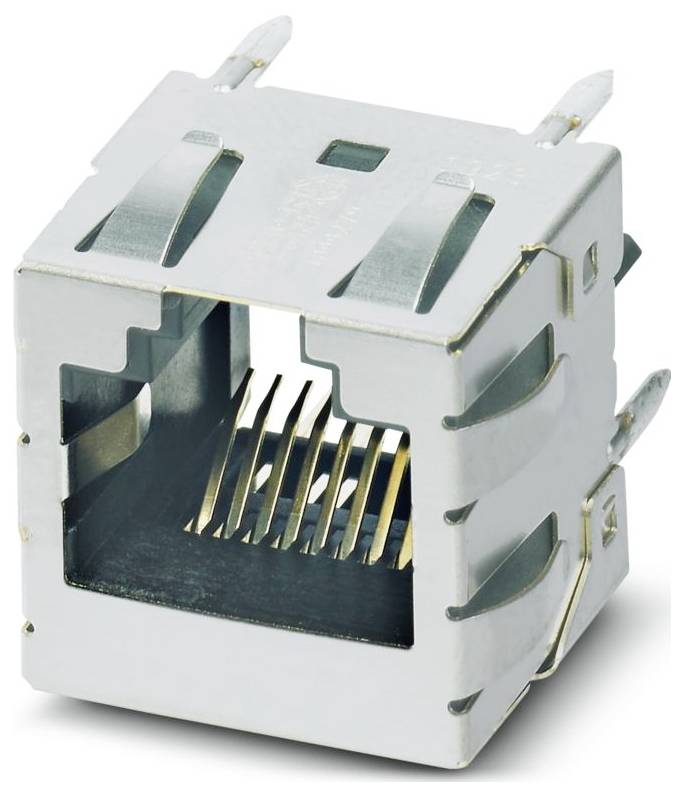 Phoenix Contact 1321249 priključek za tiskano vezje Skupno število polov 8 84 kos